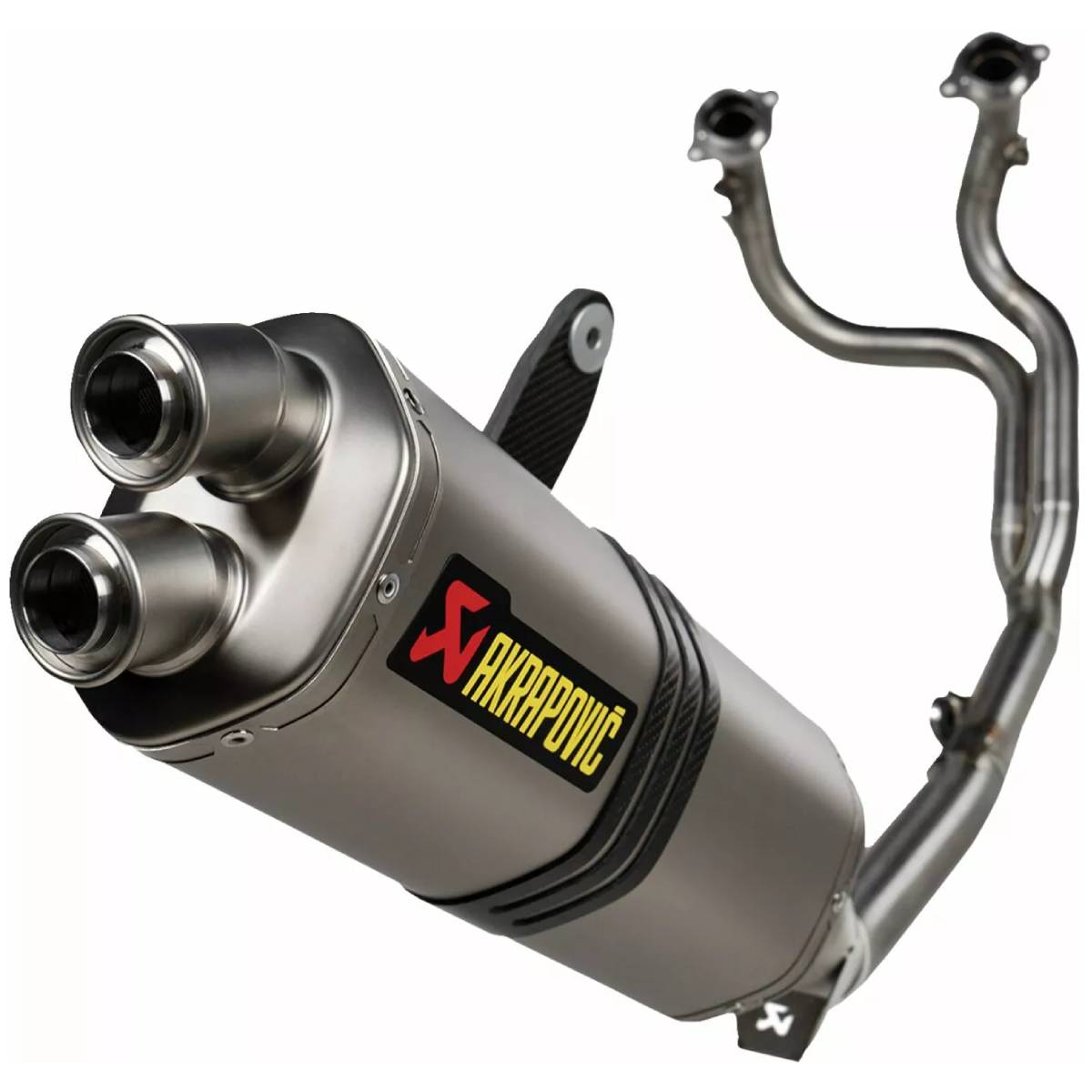 Escape Akrapovic Racing Titanio Honda CRF1100L Africa Twin 2020-